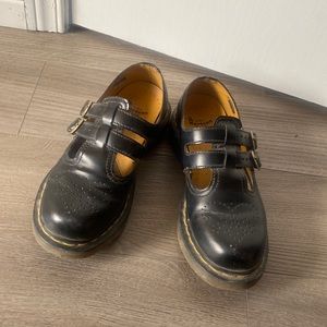 Dr. Martens Mary Janes